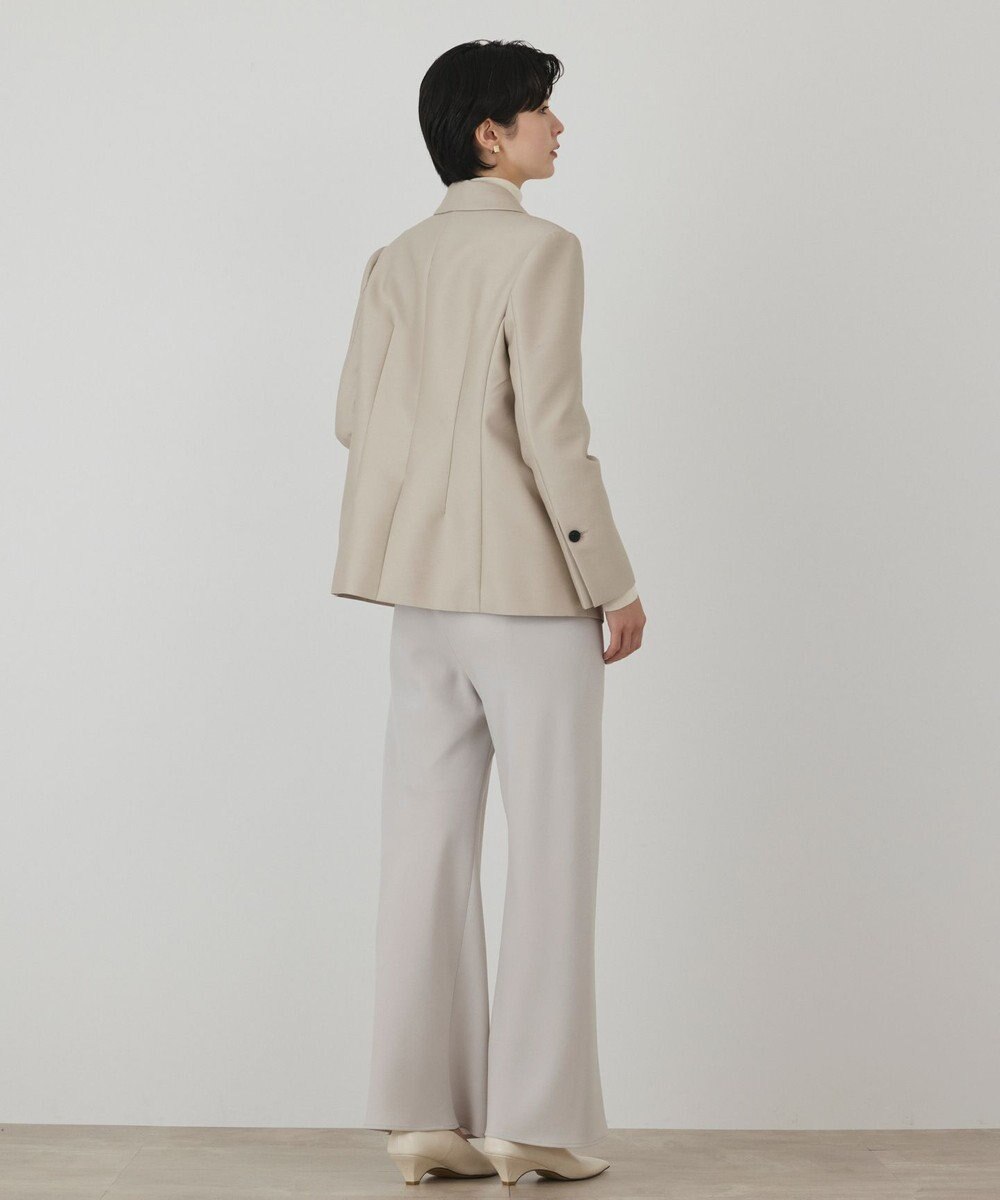 GRACE CONTINENTAL バイアスパンツ 