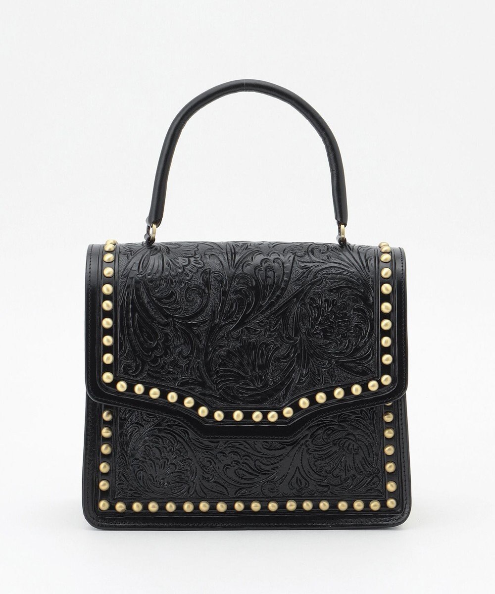 GRACE CONTINENTAL Studs Shoulder 