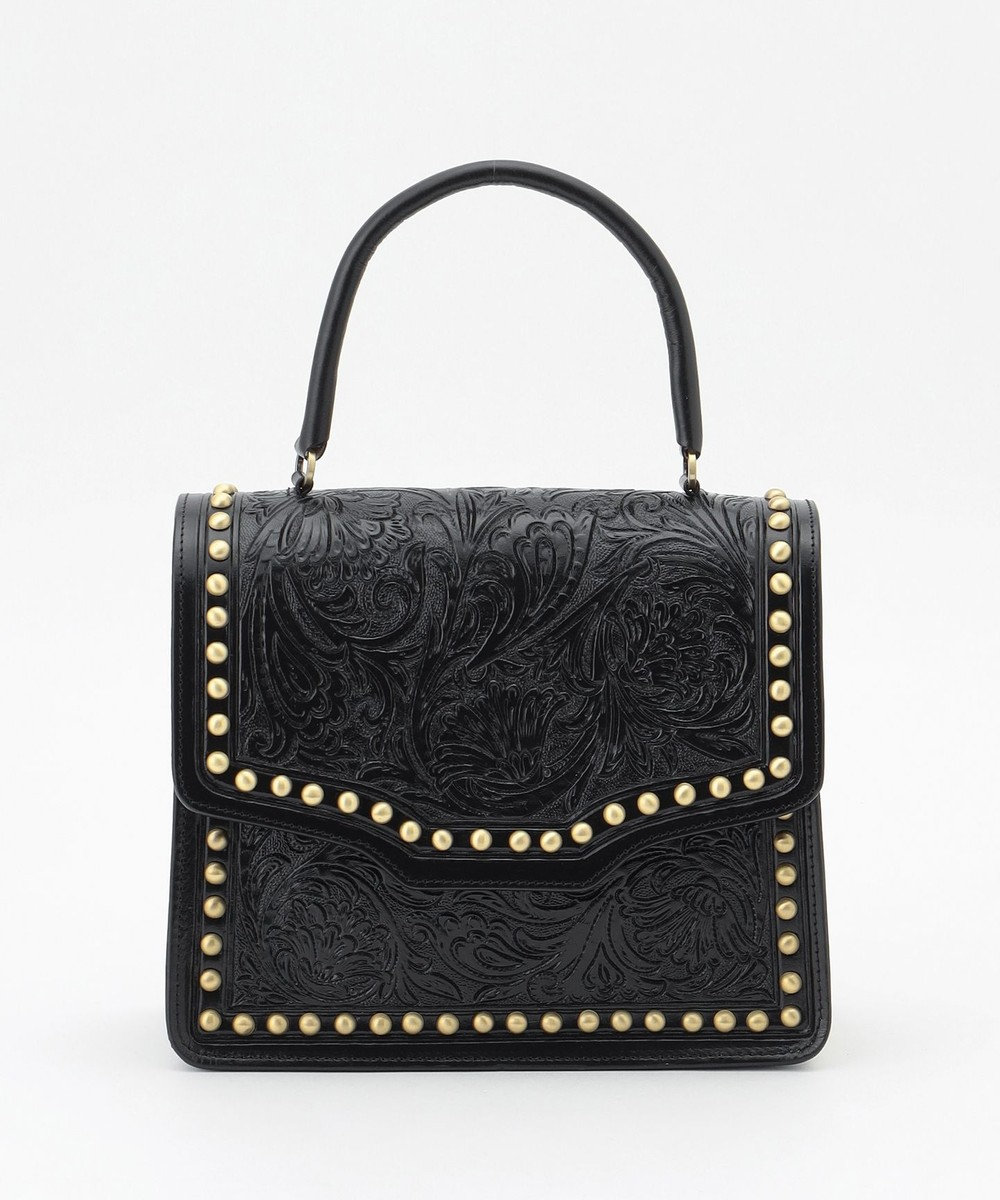 GRACE CONTINENTAL Studs Shoulder