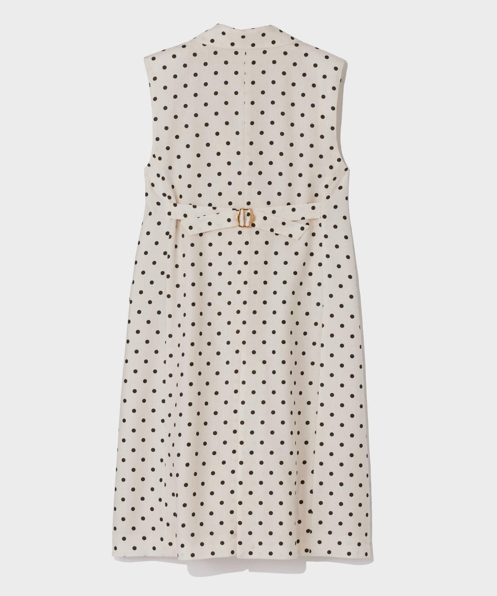 GRACE CONTINENTAL ドットジレドレス