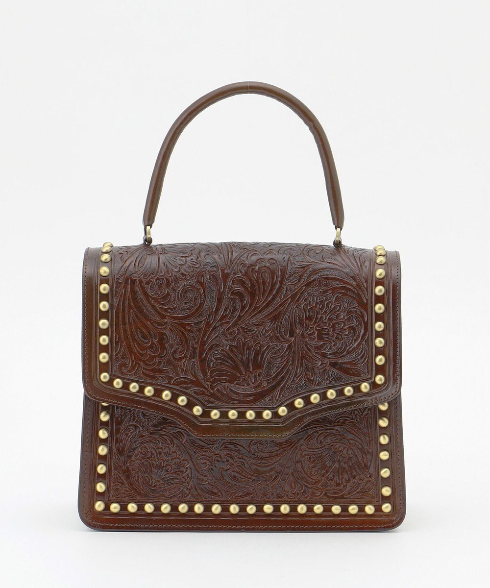 GRACE CONTINENTAL Studs Shoulder 