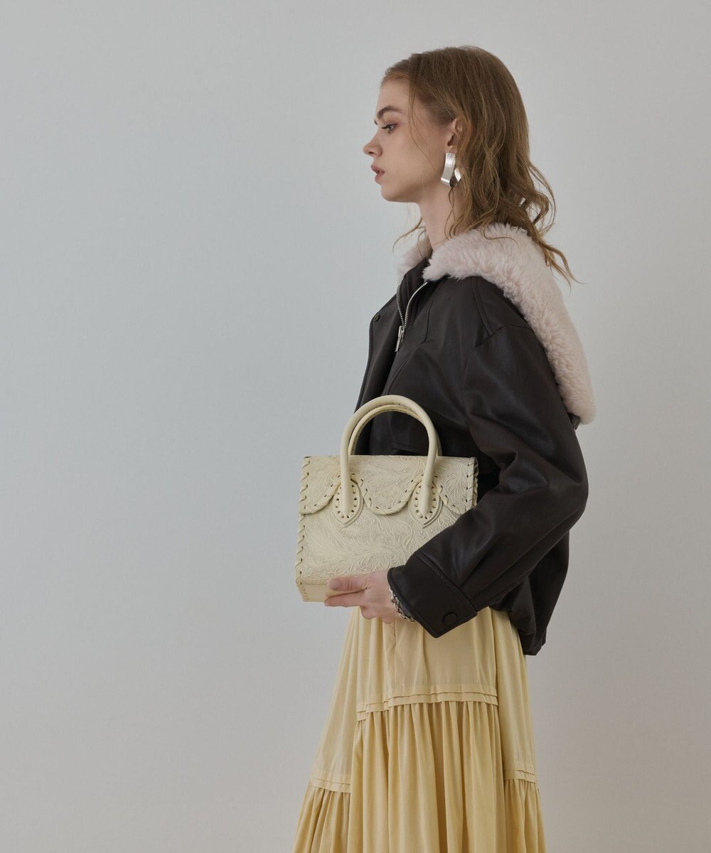 GRACE CONTINENTAL RollingSTHandbag 