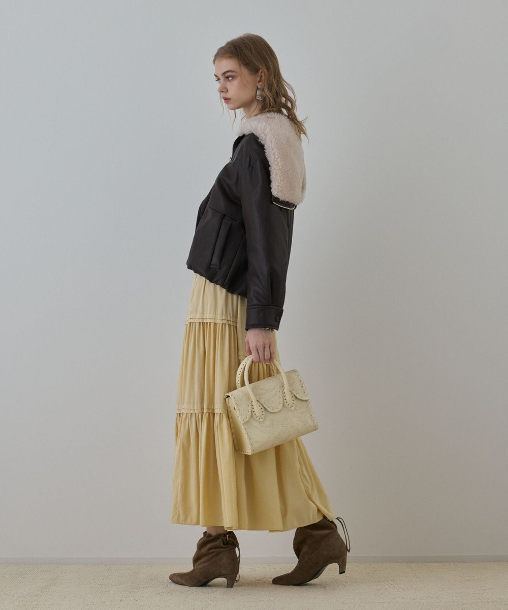 GRACE CONTINENTAL RollingSTHandbag 