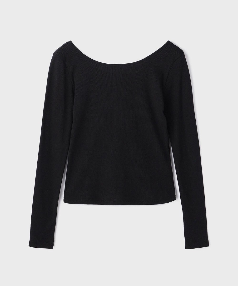 GRACE CONTINENTAL ウ－ルコットンテレコトップ 