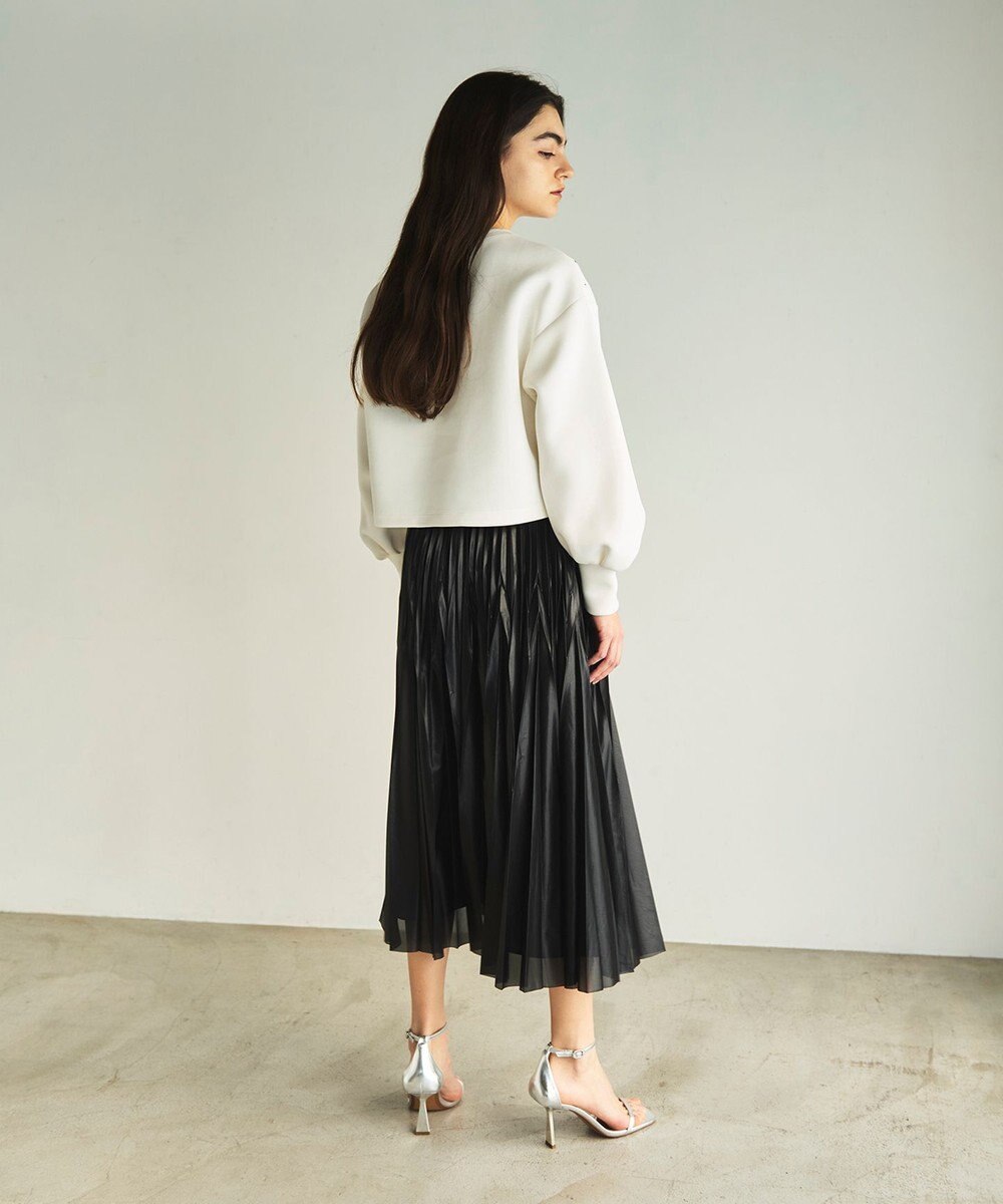 GRACE CONTINENTAL ロゴカットトップ