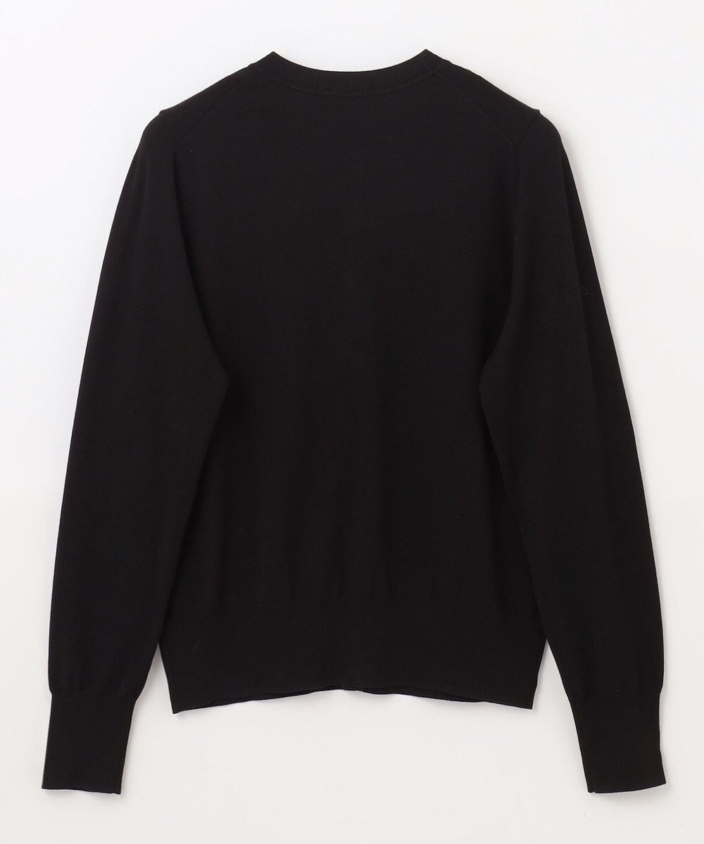 GRACE CONTINENTAL クルーニットカーディガン 