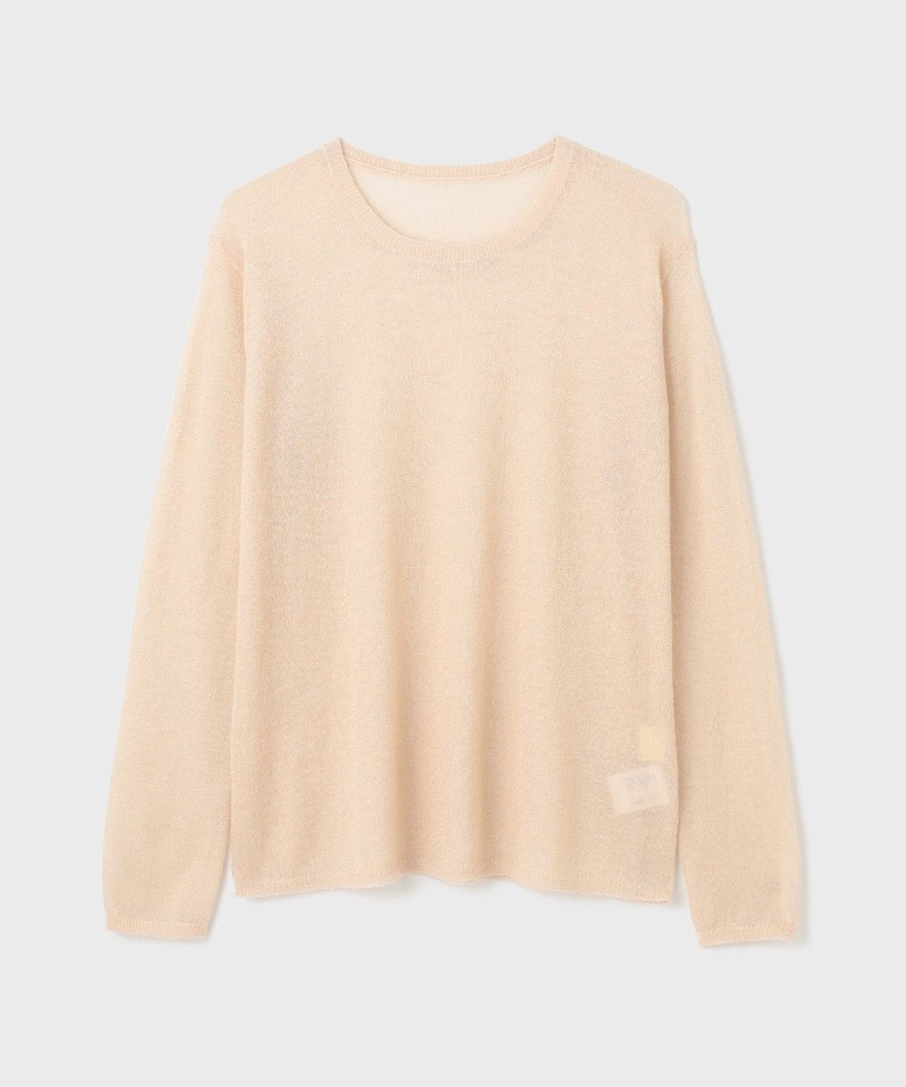 GRACE CONTINENTAL モヘヤシアーニットトップ