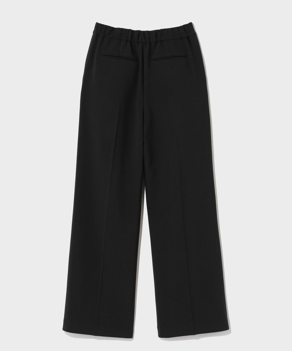 GRACE CONTINENTAL ダブルクロスストレートパンツ 