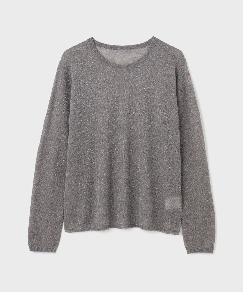 GRACE CONTINENTAL モヘヤシアーニットトップ