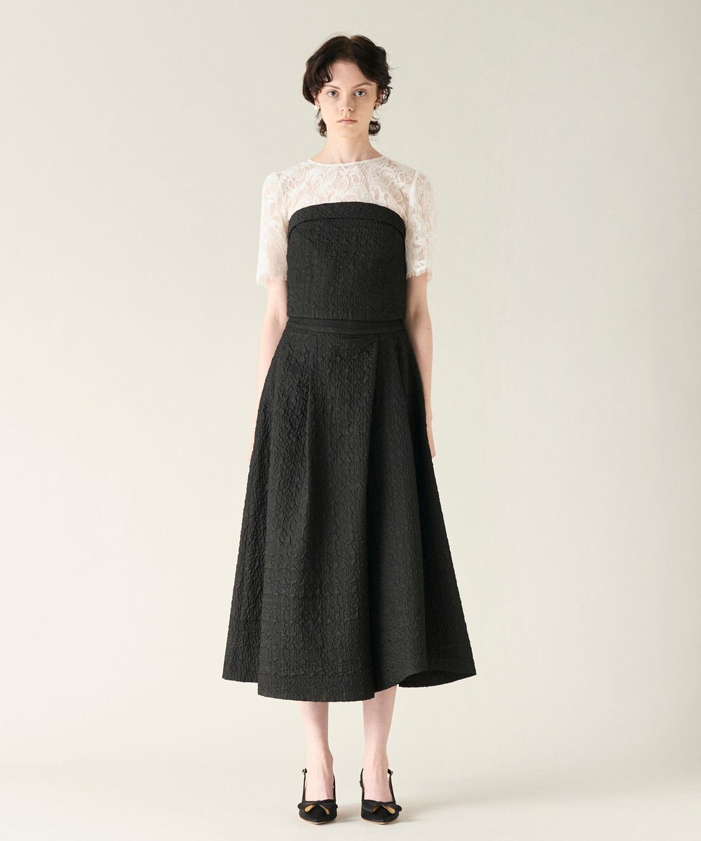 GRACE CONTINENTAL ビスチェsetワイドパンツ