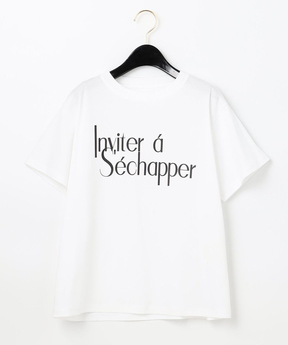 ルーズロゴTシャツ / GRACE CONTINENTAL | GRACE CONTINENTAL