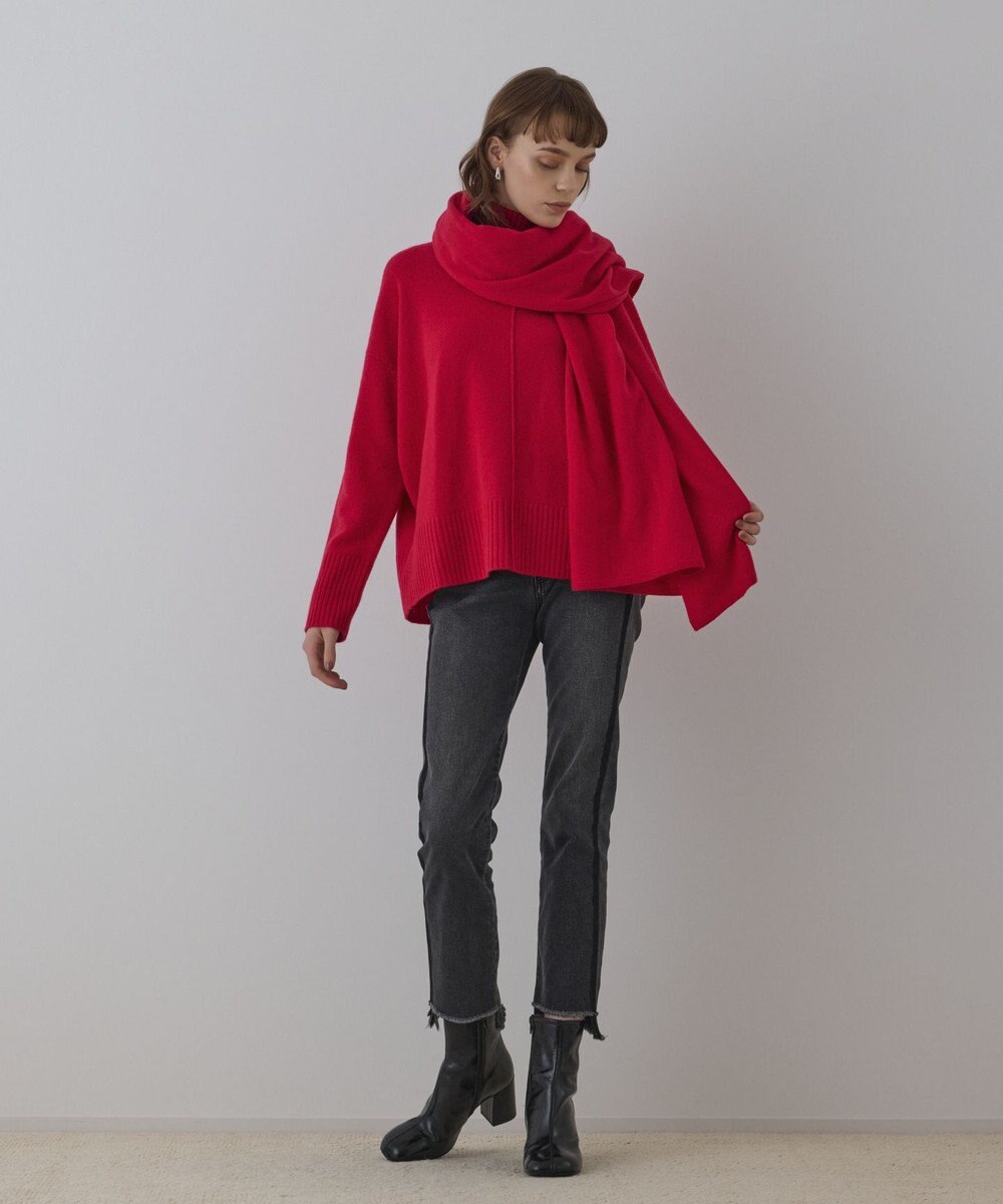 GRACE CONTINENTAL ウールストール 