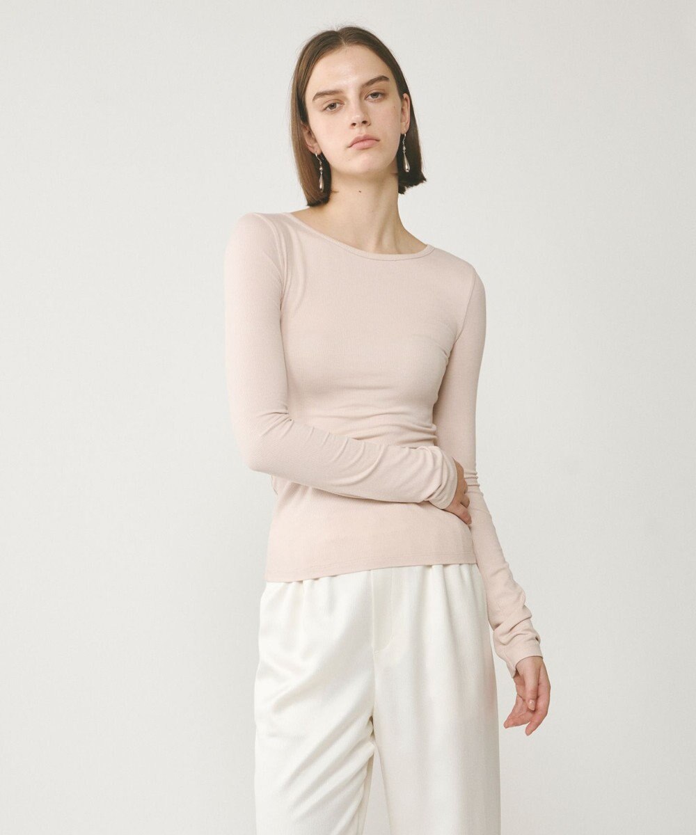 GRACE CONTINENTAL レイヤードカットトップ 