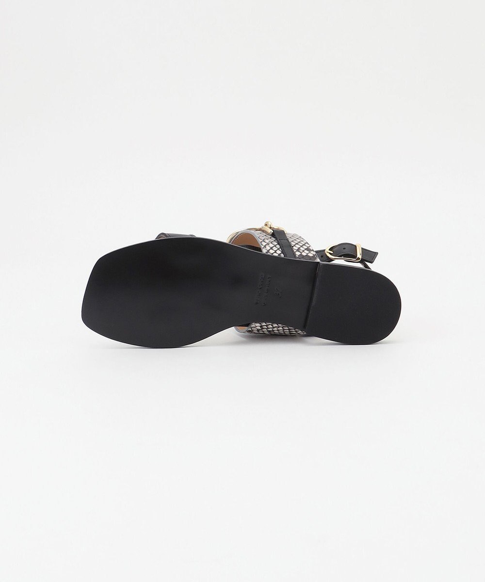 GRACE CONTINENTAL CORSO ROMA パイソンサンダル 