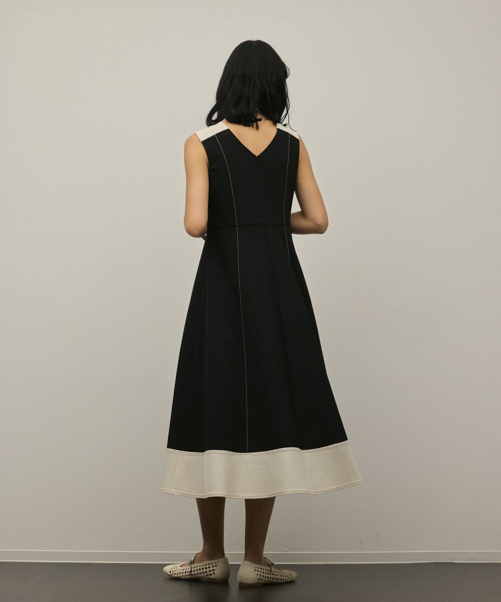 GRACE CONTINENTAL ジャージワンピース 