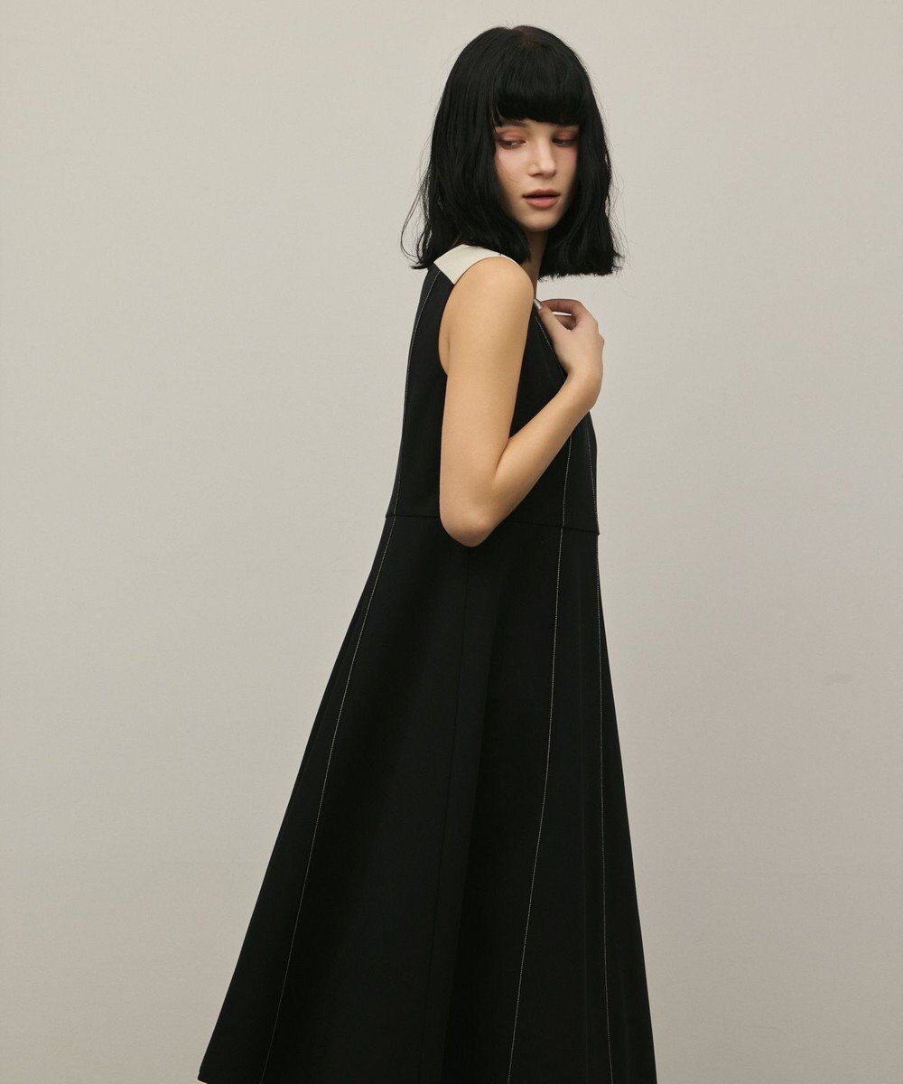 GRACE CONTINENTAL ジャージワンピース 