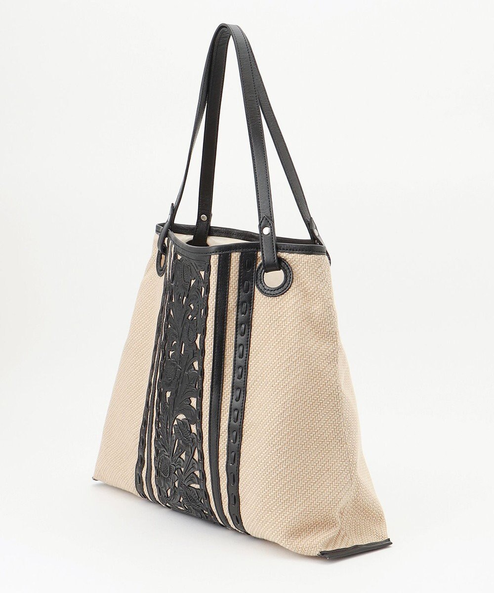 Jute-likeToteBAG / GRACE CONTINENTAL | GRACE CONTINENTAL グレース