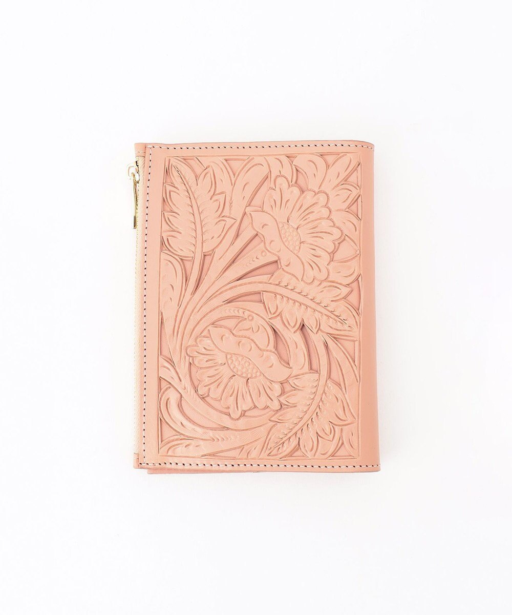 GRACE CONTINENTAL Passport case A6 ピンク