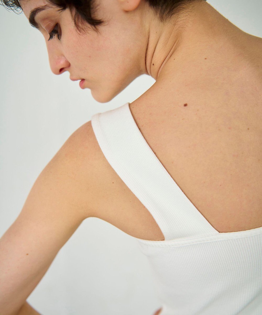 GRACE CONTINENTAL テレコベアトップ 