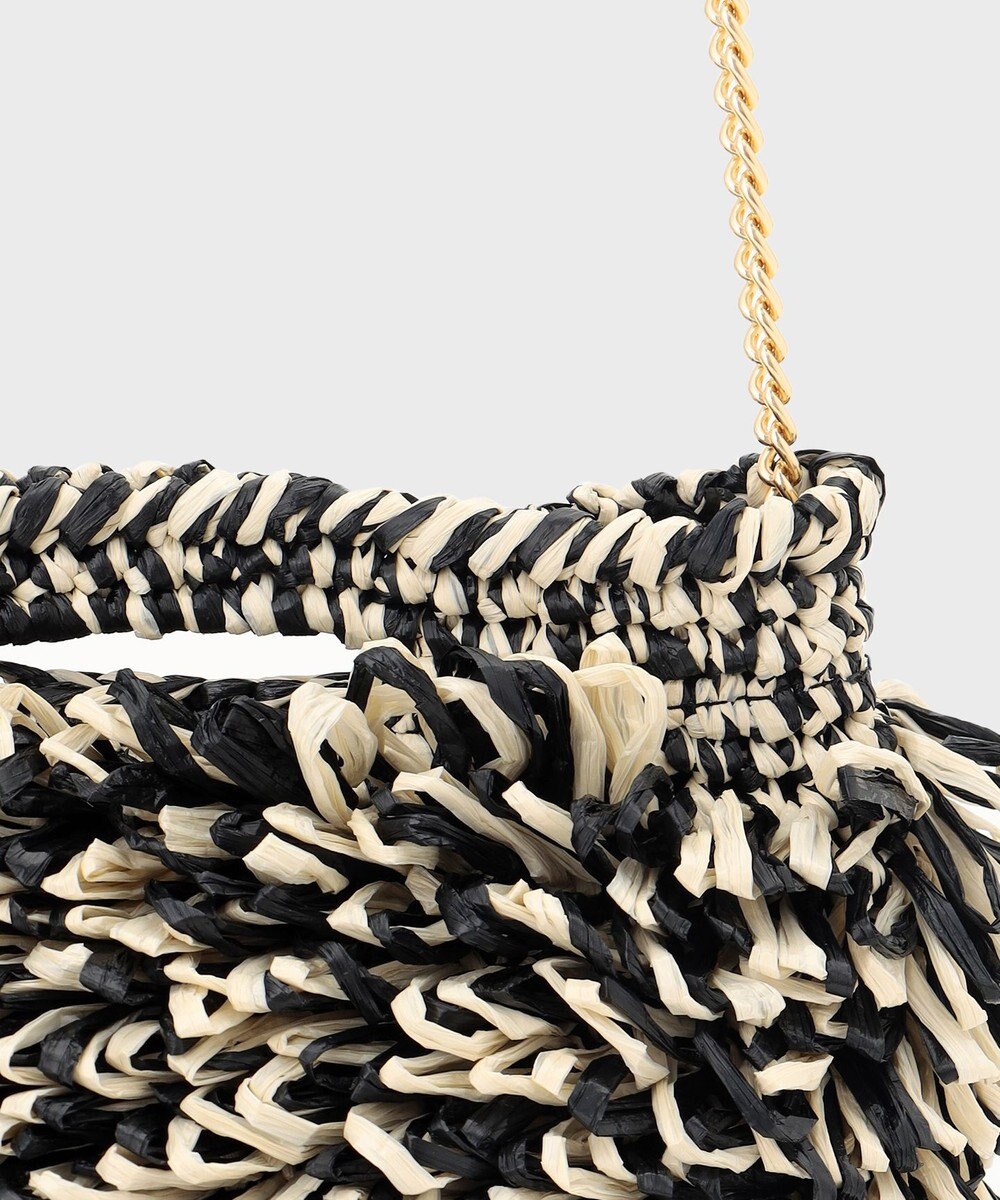 GRACE CONTINENTAL Caterina bertini  チェーンバッグ