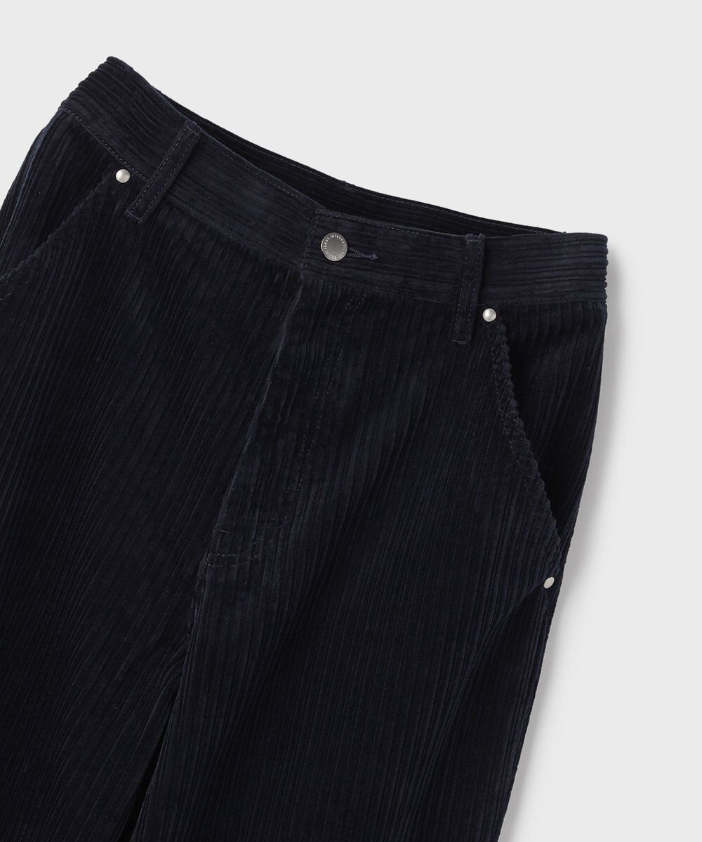 GRACE CONTINENTAL オヤココールフレアパンツ 