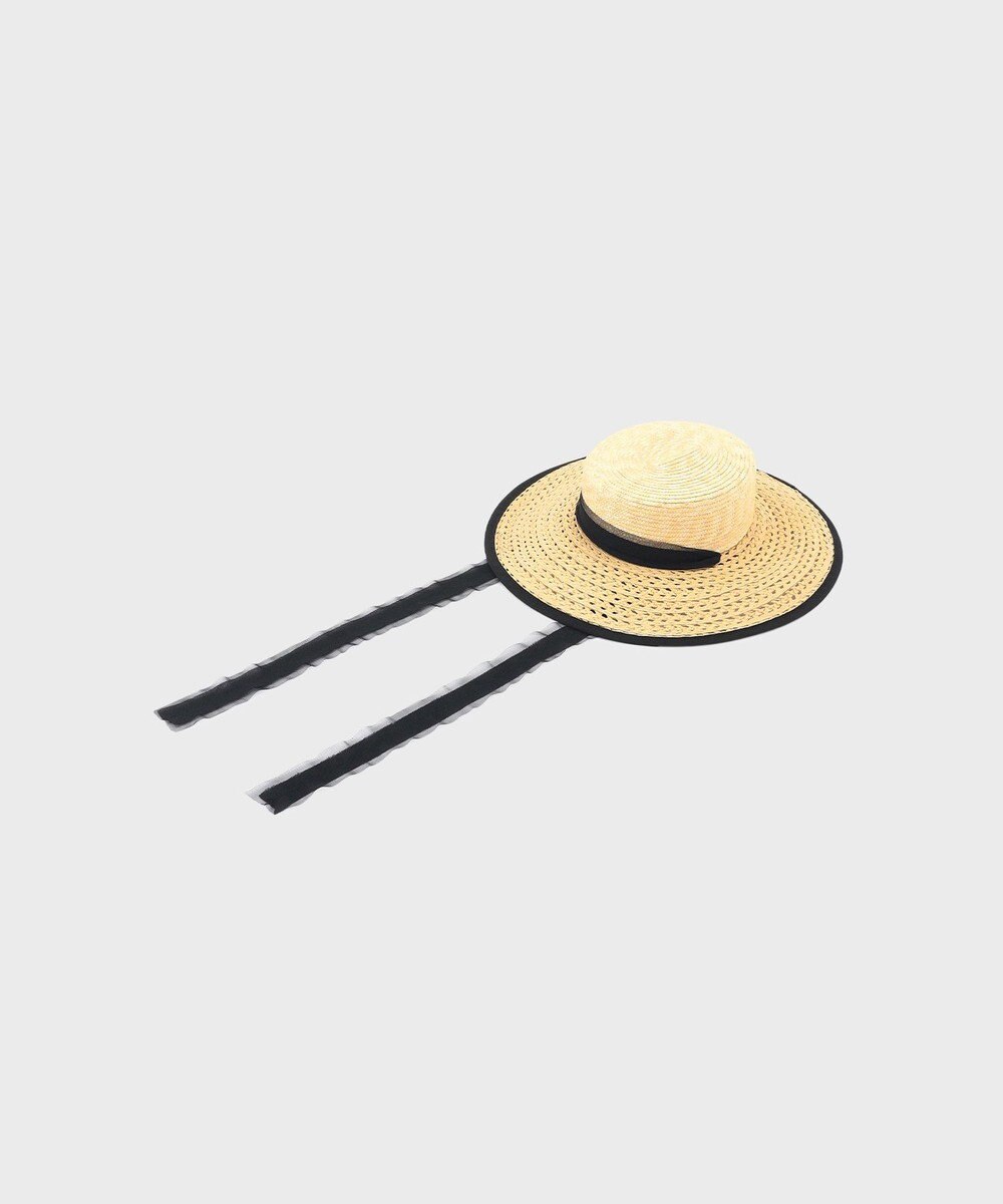 GRACE CONTINENTAL Ferrucio Vecchi リボンハット