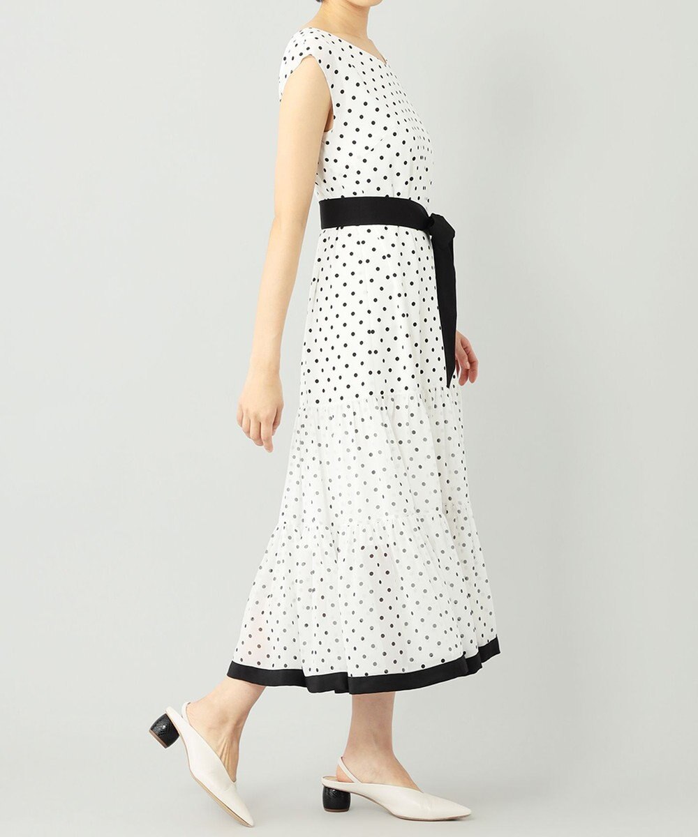 ドットベルトワンピース Grace Continental Grace Continental グレースコンチネンタル 通販