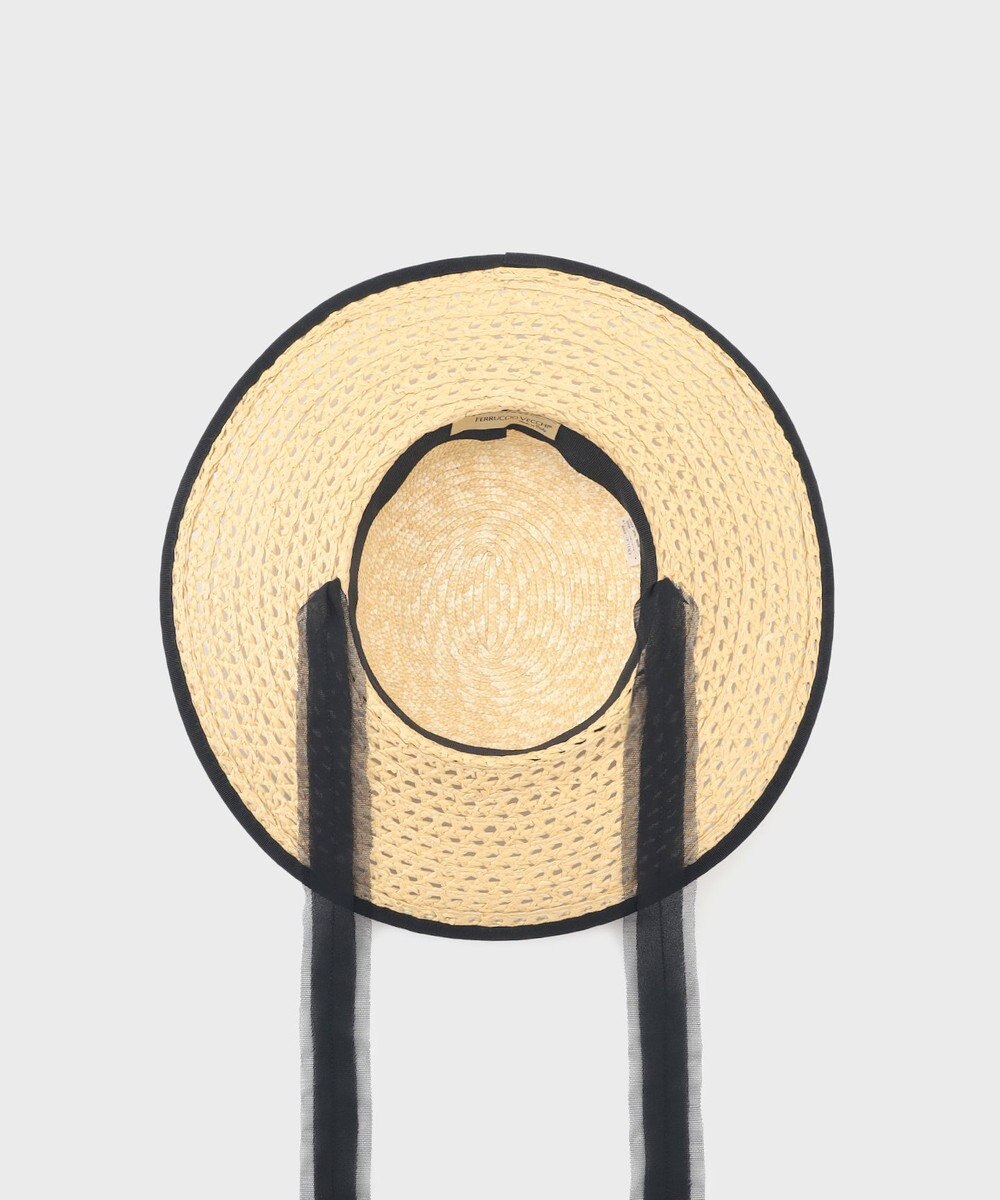 GRACE CONTINENTAL Ferrucio Vecchi リボンハット