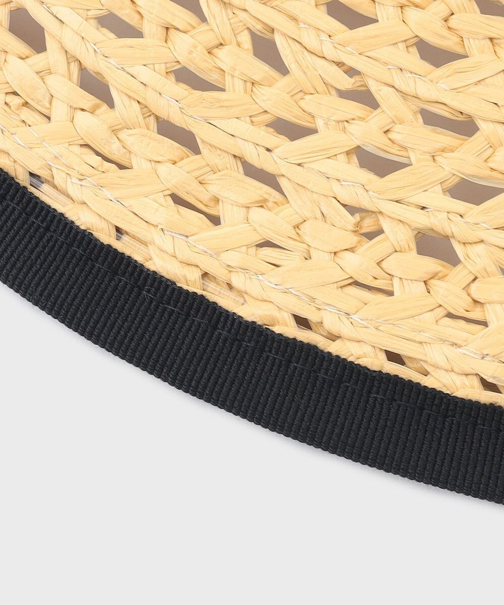 GRACE CONTINENTAL Ferrucio Vecchi リボンハット