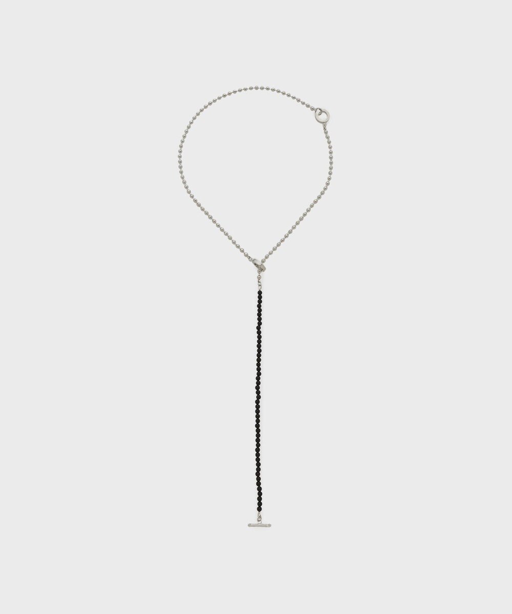 GRACE CONTINENTAL バイカラーチェーンチョーカー 