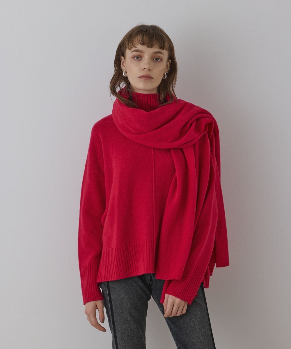 GRACE CONTINENTAL ウールストール 