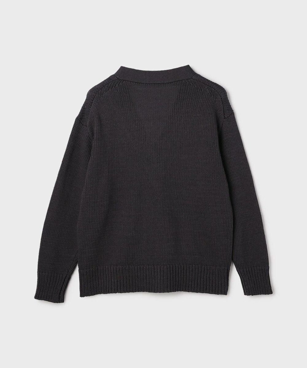 GRACE CONTINENTAL リリヤーンニットカーディガン 