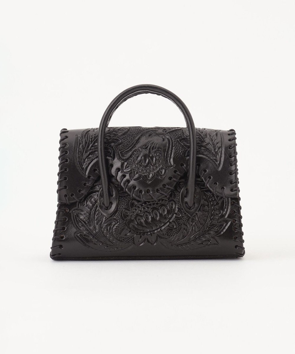 GRACE CONTINENTAL Mini Chain Bag 