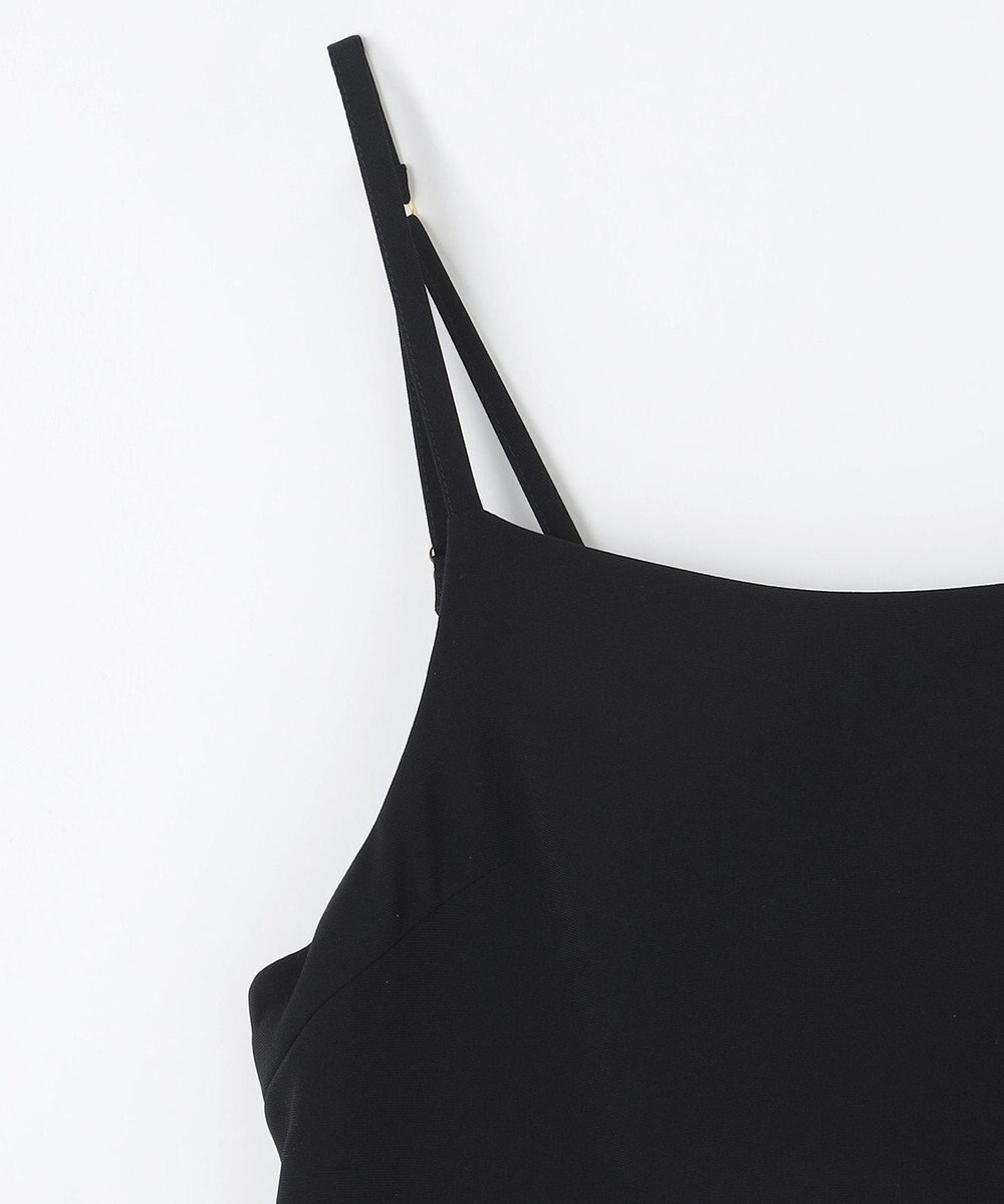 GRACE CONTINENTAL トリアセタックサロペット 