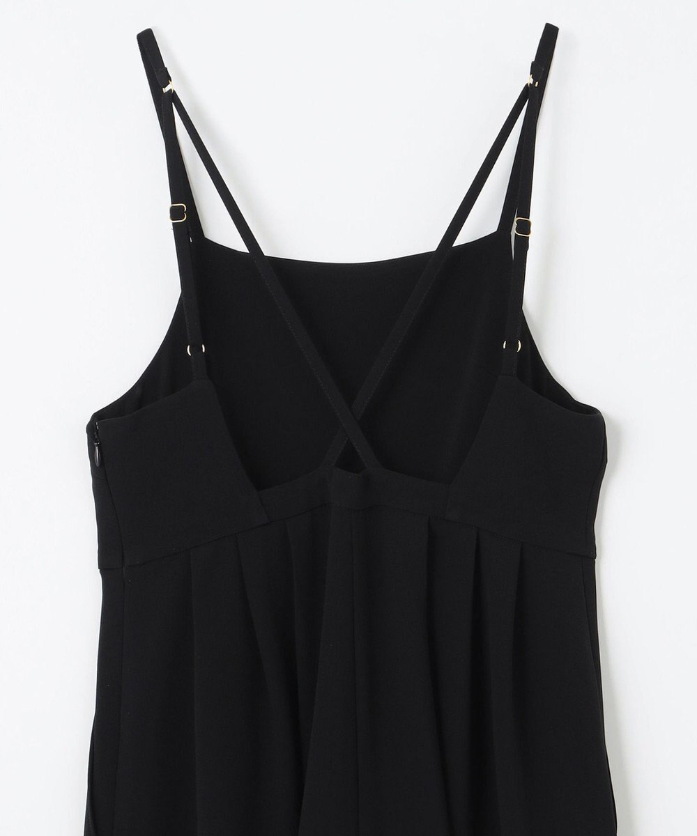 GRACE CONTINENTAL トリアセタックサロペット 