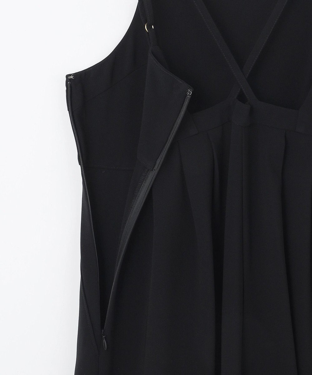 GRACE CONTINENTAL トリアセタックサロペット 