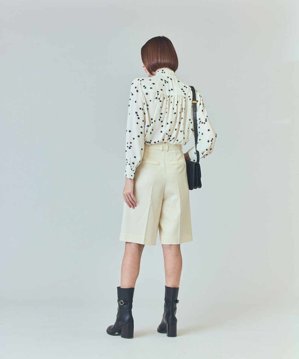 GRACE CONTINENTAL 【ドラマ着用】エトワールボウブラウス 