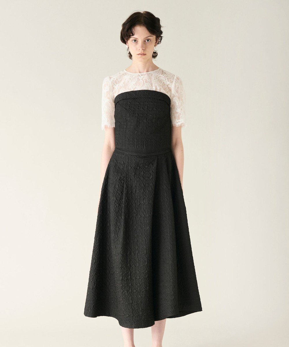 GRACE CONTINENTAL｜ストレッチワイドパンツ | Rakuten Fashion