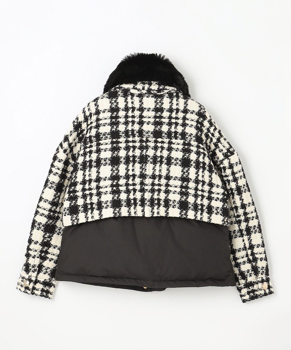 GRACE CONTINENTAL マルチWayジャケット 