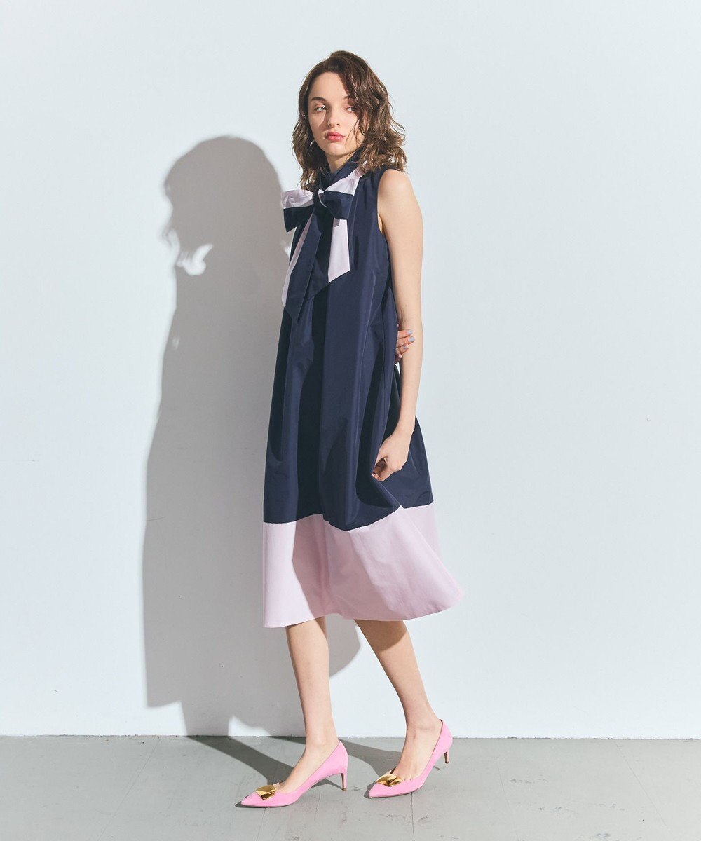 GRACE CONTINENTAL ライトタッサーAラインドレス 