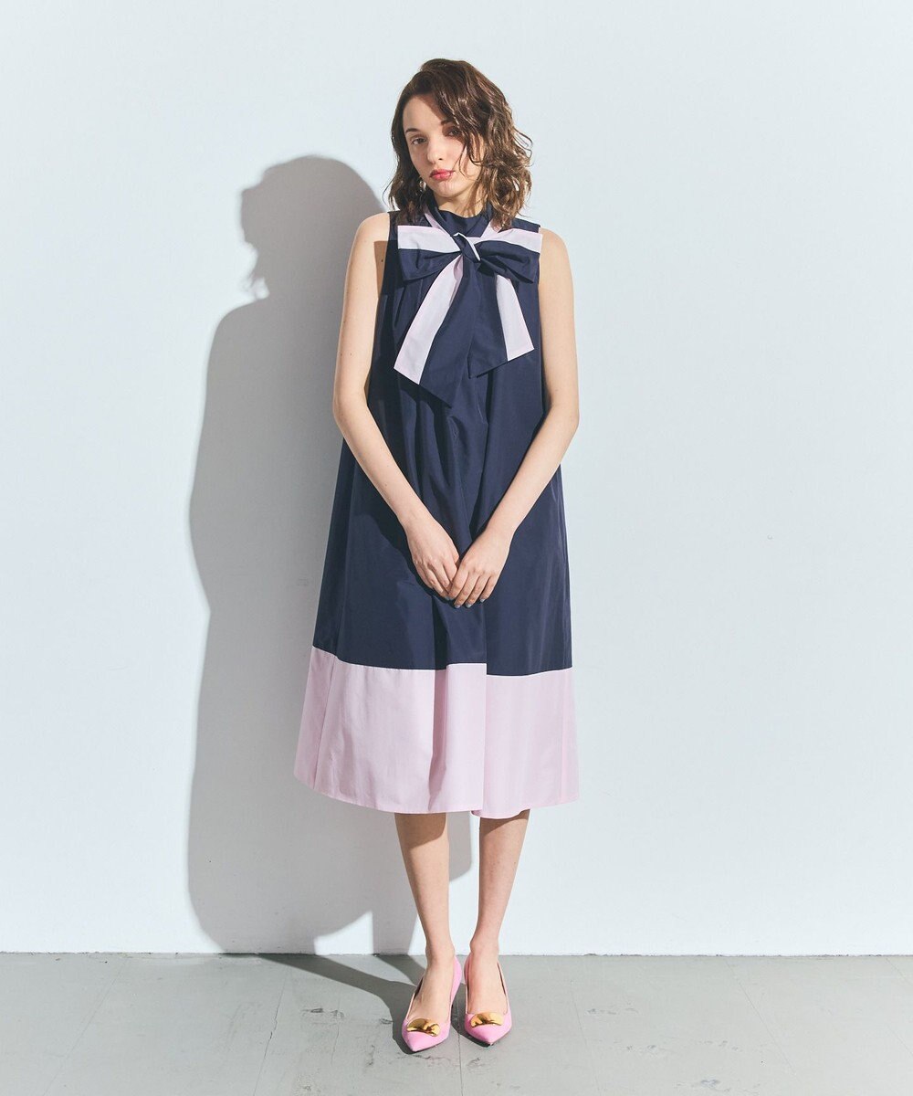 GRACE CONTINENTAL ライトタッサーAラインドレス 