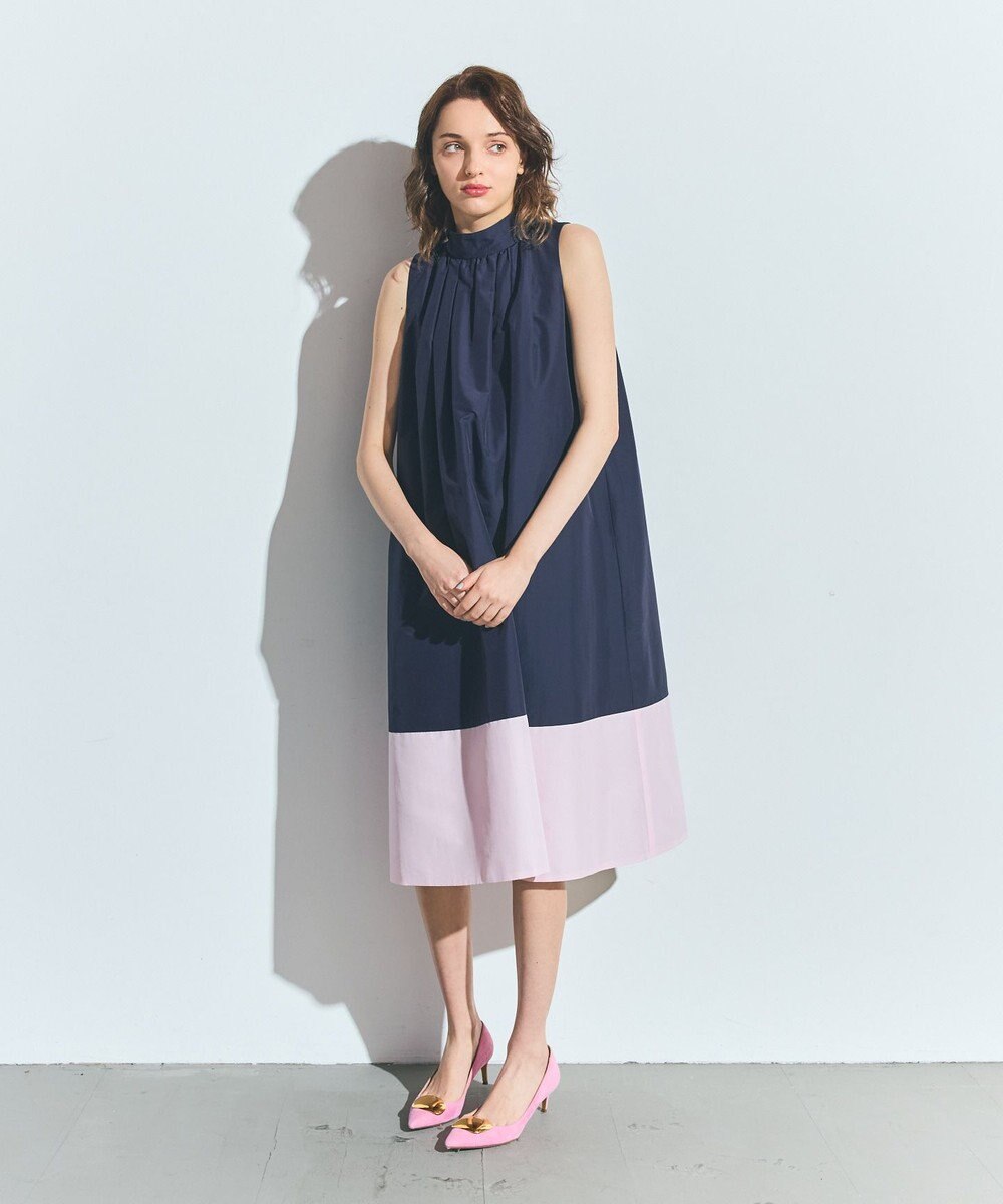 GRACE CONTINENTAL ライトタッサーAラインドレス 