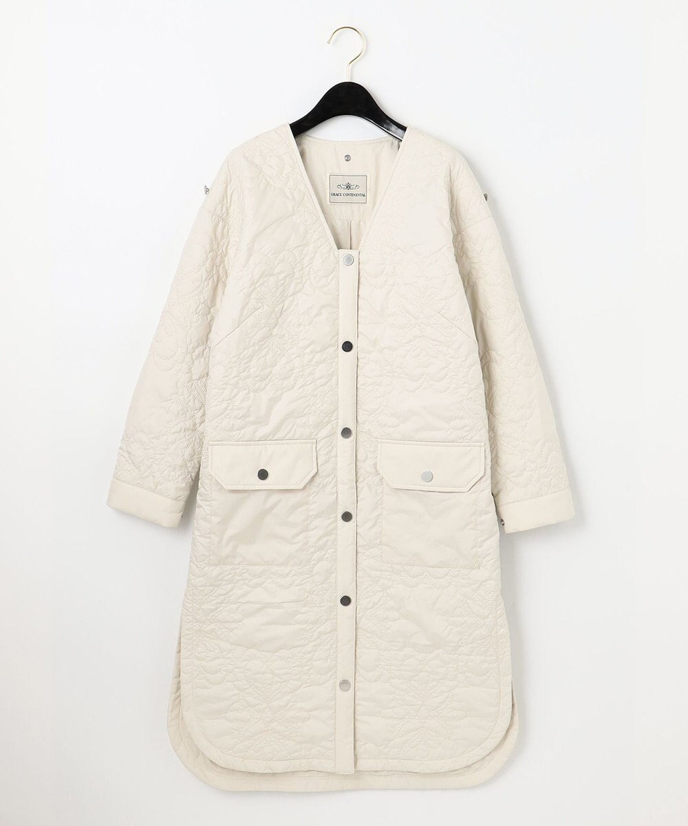 ライナー付モッズコート / GRACE CONTINENTAL | GRACE CONTINENTAL
