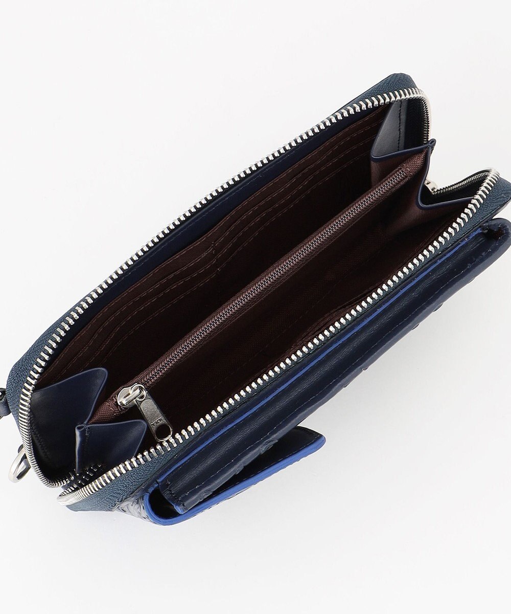 GRACE CONTINENTAL LeatherMobileBag 