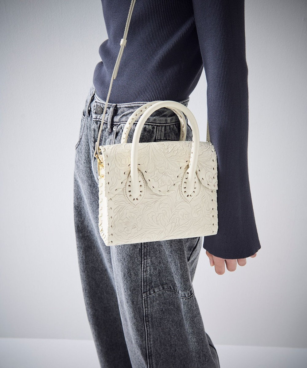 GRACE CONTINENTAL Mini RS Handbag