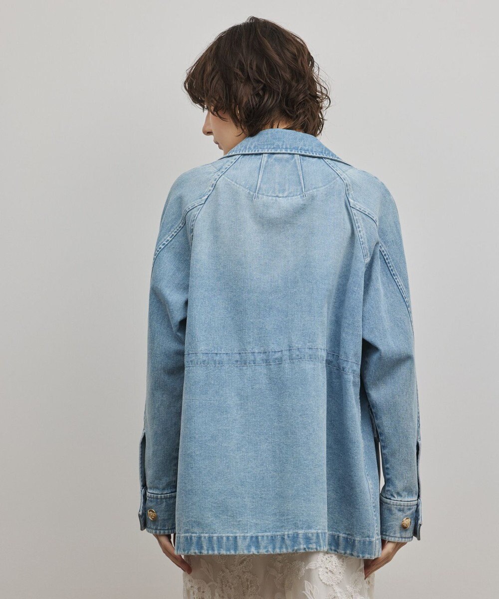 GRACE CONTINENTAL カバーオールジャケット 