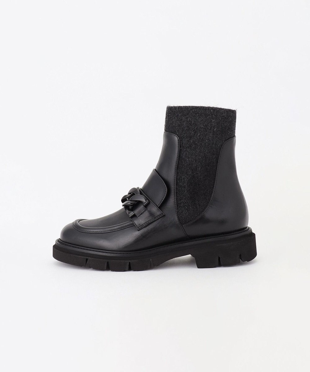 LUCA GROSSI ソックスブーツ / GRACE CONTINENTAL | GRACE CONTINENTAL 