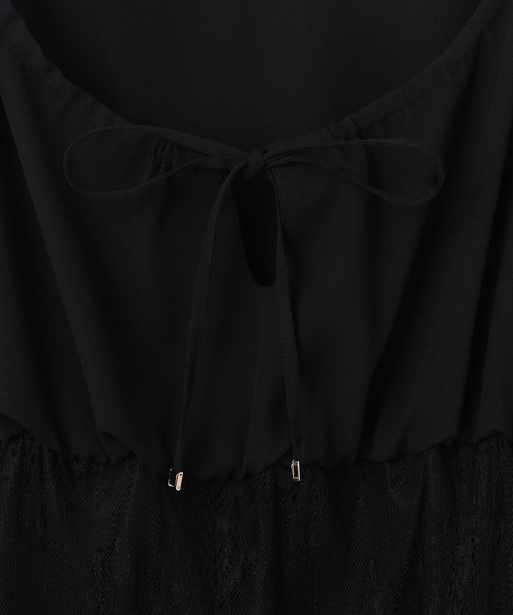 GRACE CONTINENTAL レースコンビキャミソールワンピース 