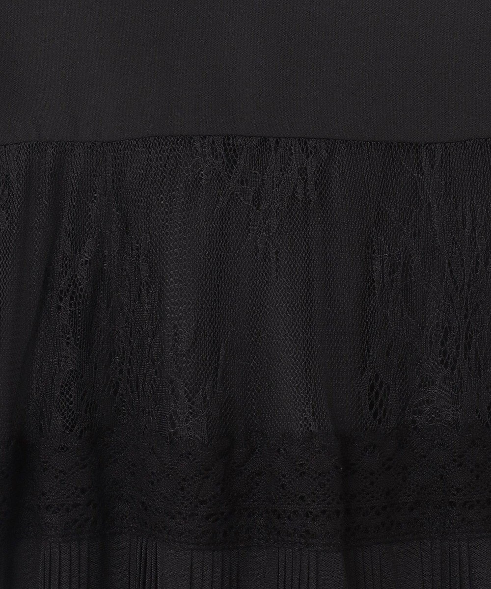 GRACE CONTINENTAL レースコンビキャミソールワンピース 