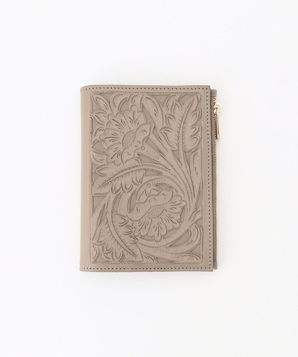 Carving Tribes Passport case B6 牛革 | www.ibnuumar.sch.id
